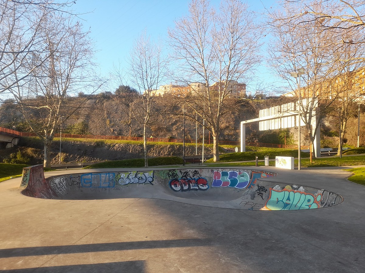 Portugalete Skatepark